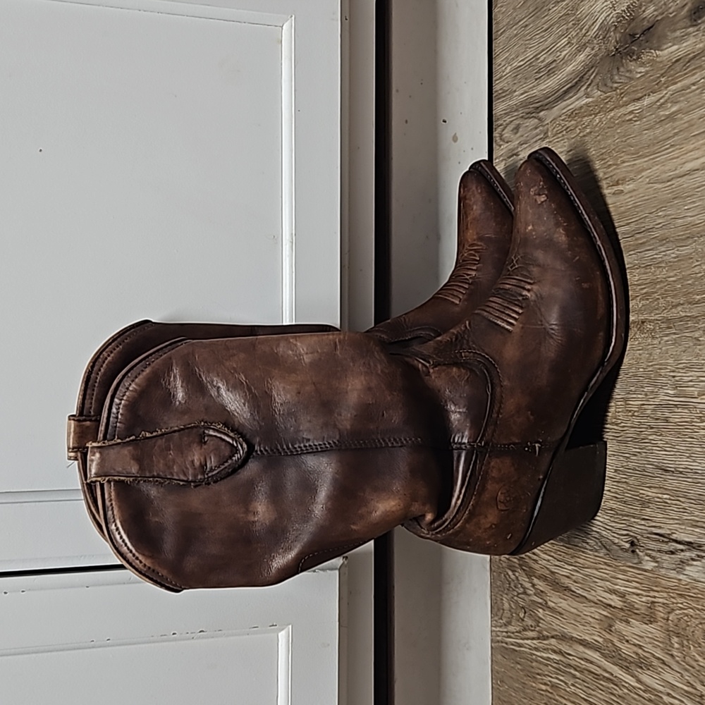 ariat women's josefina j toe